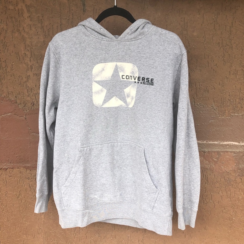 Converse Logo Hoodie